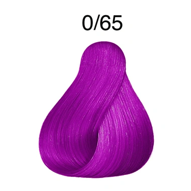 LONDA Professional Color Hajfesték - 0/65 - 60ml főképe